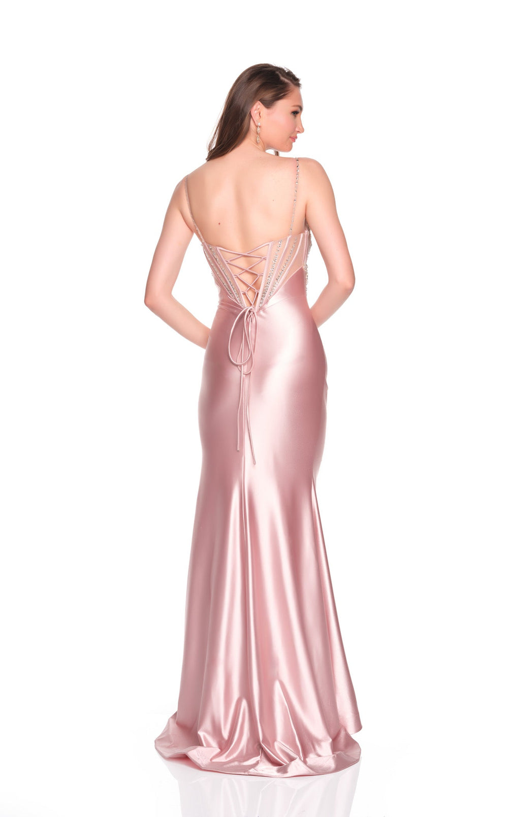 Dave and Johnny 12899 Dress details - VOLAKK