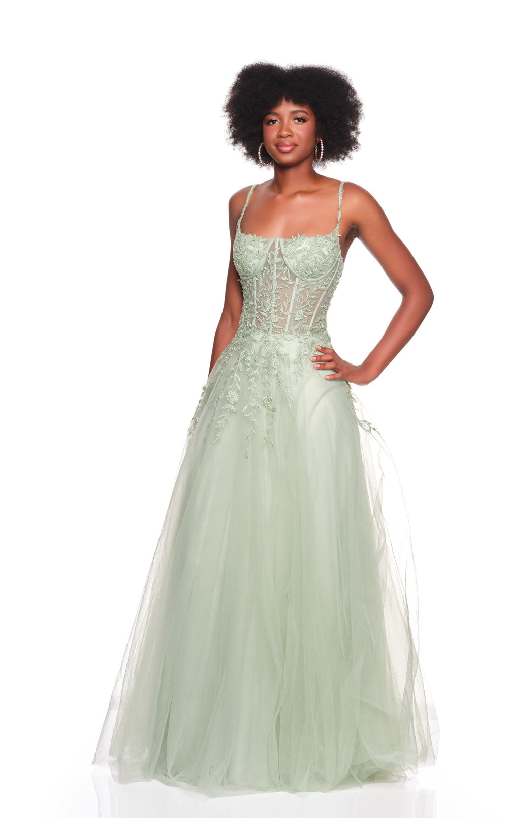 Dave and Johnny 12907 Dress - VOLAKK