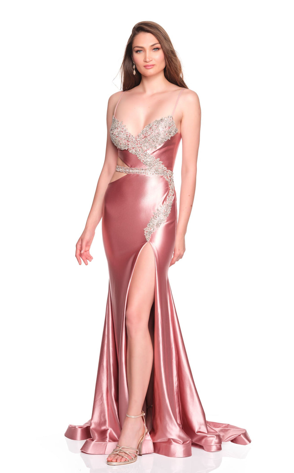 Dave and Johnny 12911 Dress - VOLAKK