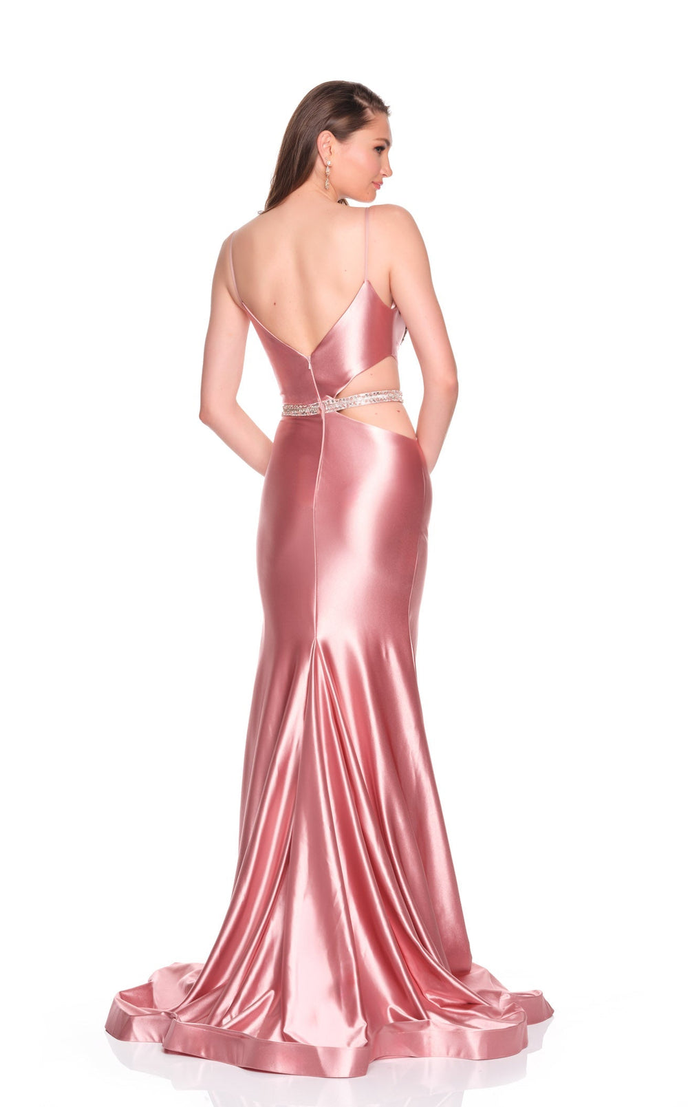 Dave and Johnny 12911 Dress details - VOLAKK