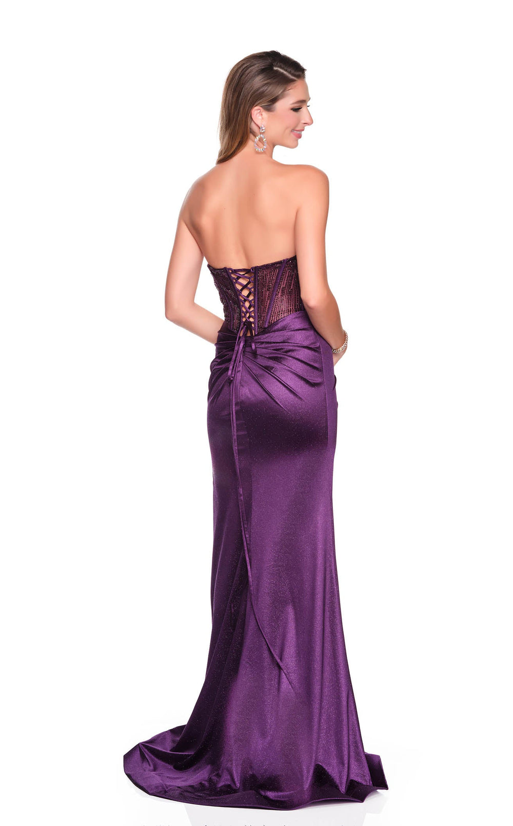 Dave and Johnny 12915 Dress details - VOLAKK