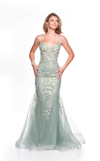 Dave and Johnny 12924 Dress view 1