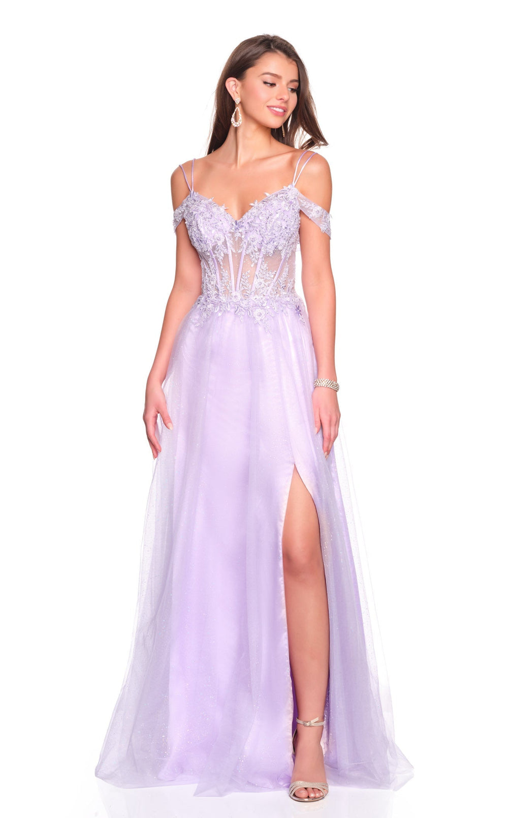 Dave and Johnny 12933 Dress - VOLAKK