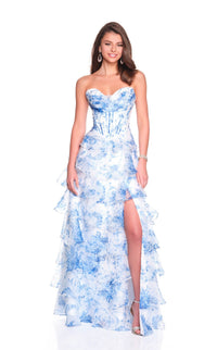 Dave and Johnny 12936 Dress view 1