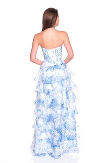 Dave and Johnny 12936 Dress view 2