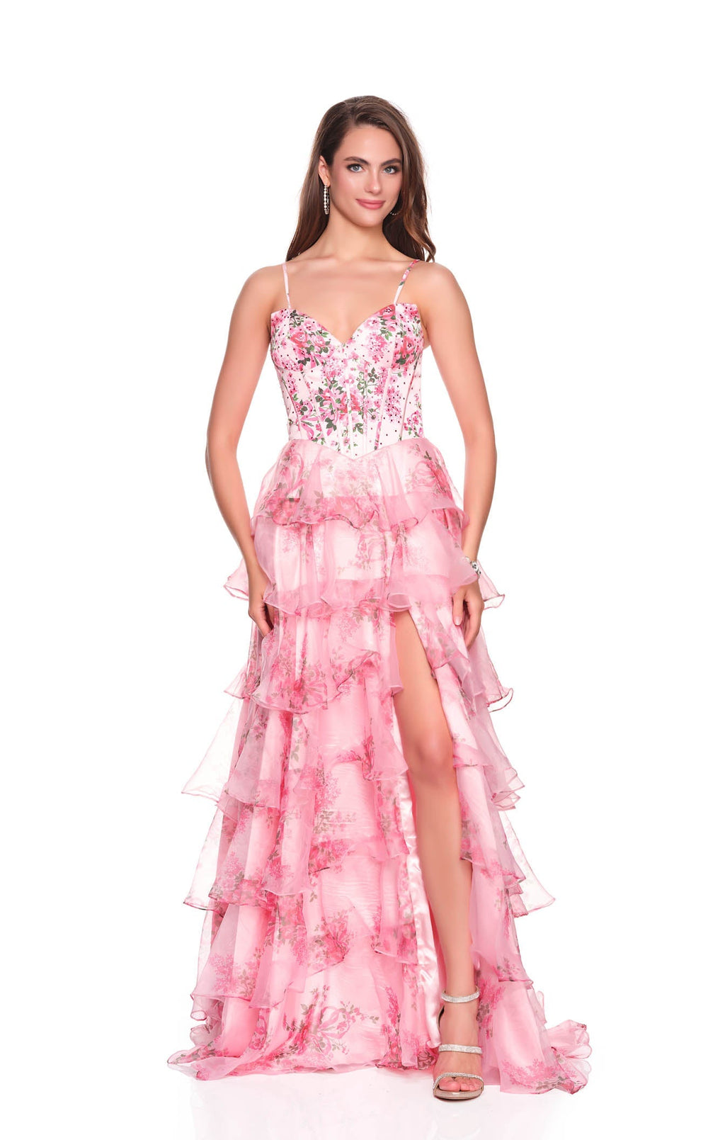 Dave and Johnny 12941 Dress - VOLAKK