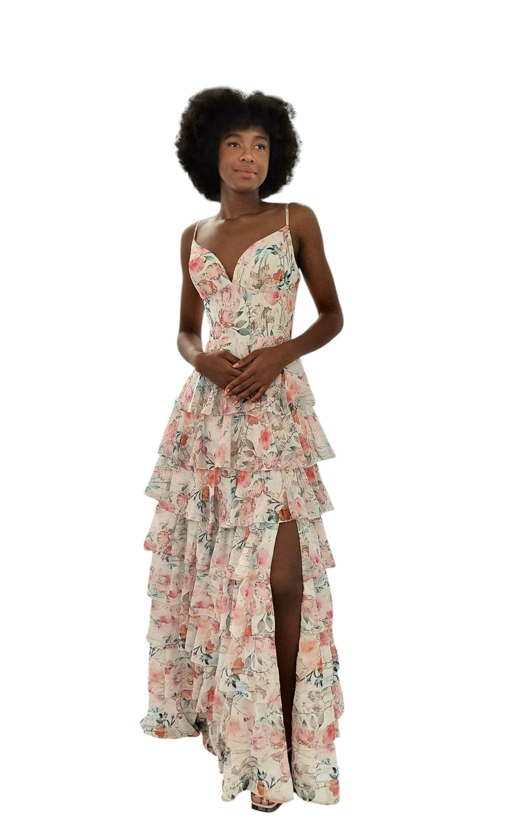 Dave and Johnny 12948 Dress - VOLAKK