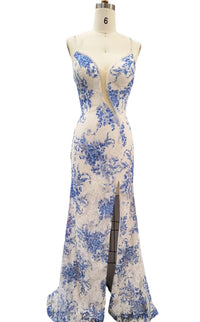 Dave and Johnny 12950 Dress view 1