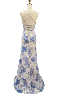 Dave and Johnny 12950 Dress view 2