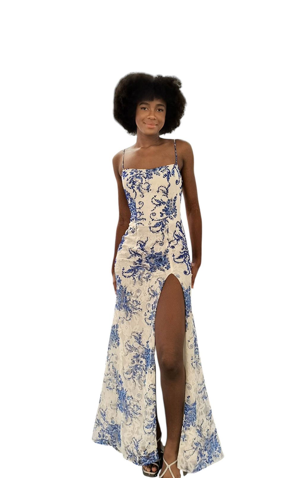 Dave and Johnny 12951 Dress - VOLAKK