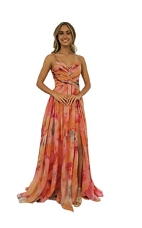 Dave and Johnny 12955 Dress view 1