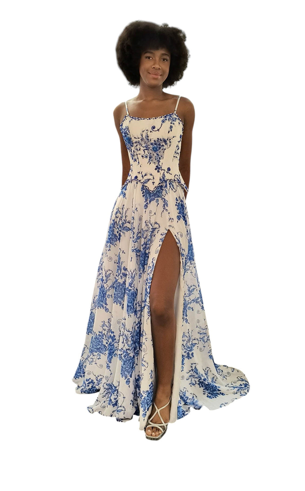 Dave and Johnny 12960 Dress - VOLAKK