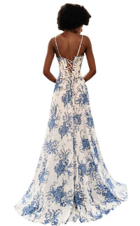 Dave and Johnny 12960 Dress view 2