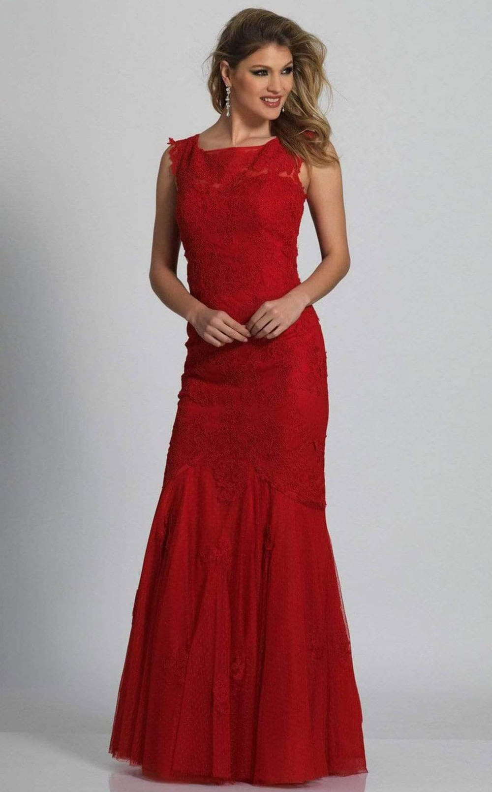 Exquisite Dave and Johnny 1937 Dress detail view - VOLAKK