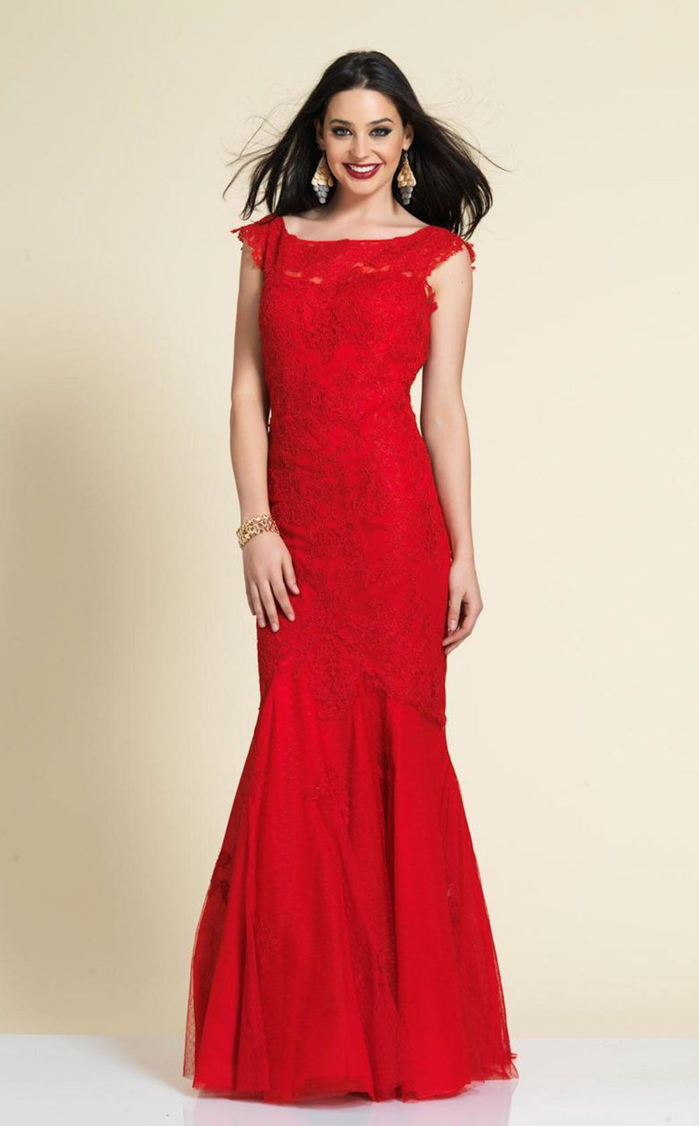 Dave and Johnny 1937W Dress - VOLAKK