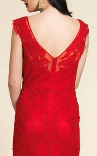 Dave and Johnny 1937W Dress view 4
