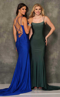 Dave and Johnny A10049 Dress view 7