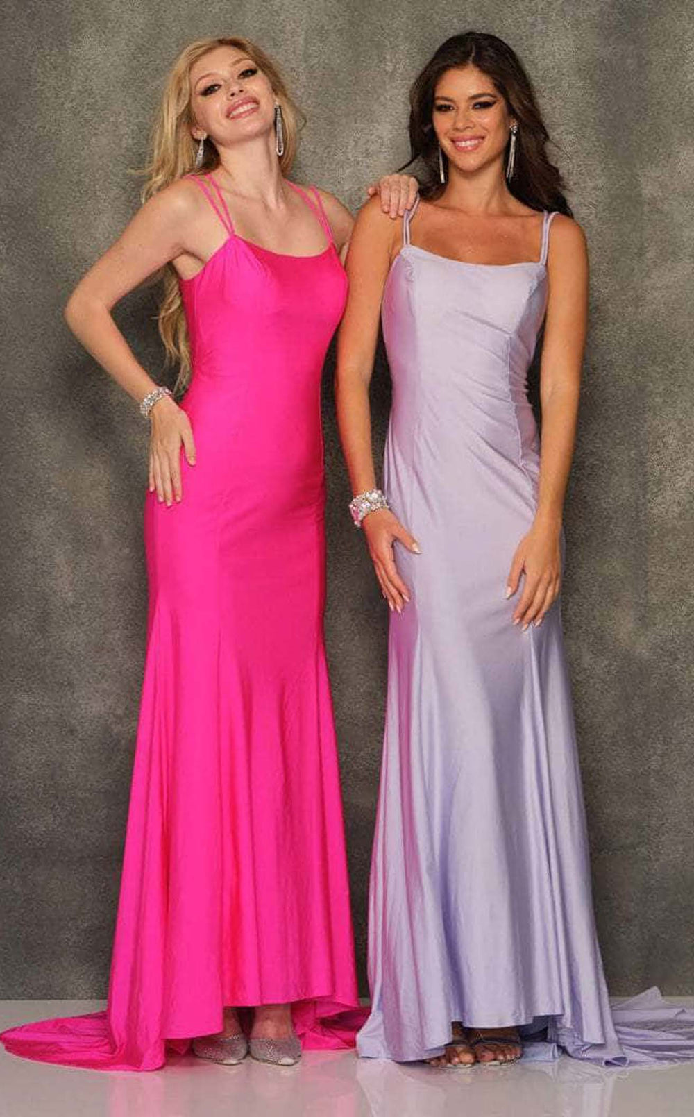 Dave and Johnny A10049 Dress details - VOLAKK