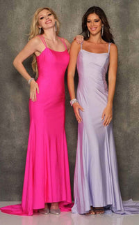 Dave and Johnny A10049 Dress view 2