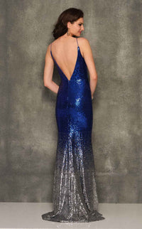 Dave and Johnny A10308 Dress view 6