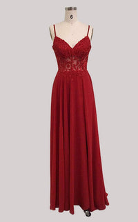 Dave and Johnny A10364 Dress view 12