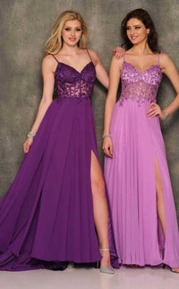 Dave and Johnny A10364 Dress view 13