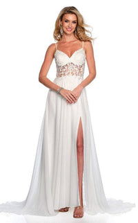 Dave and Johnny A10364 Dress view 1