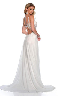 Dave and Johnny A10364 Dress view 2