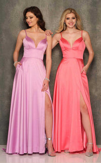 Dave and Johnny A10437 Dress view 3