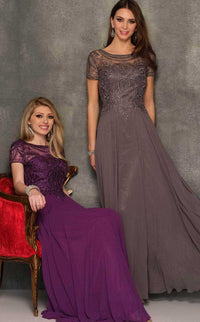 Dave and Johnny A9071 Dress view 1