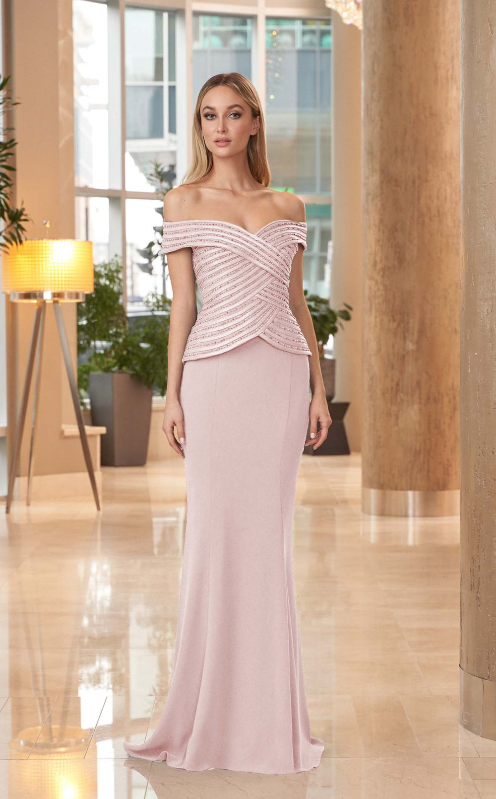 Alexander by Daymor 1062 Dress details - VOLAKK