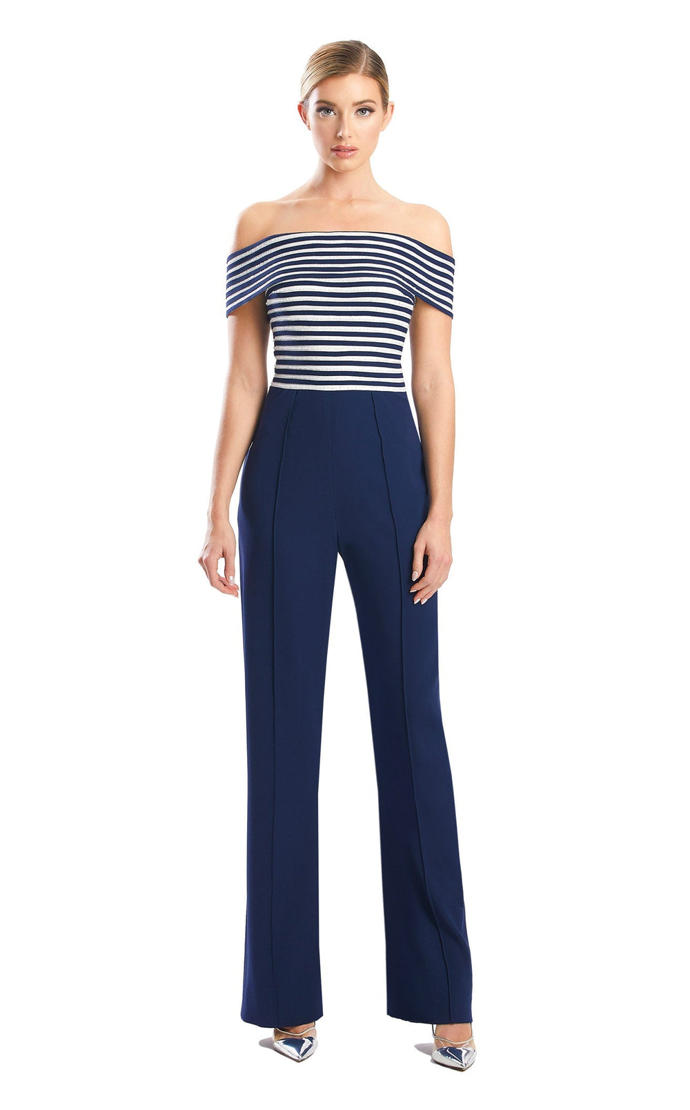 Alexander by Daymor 1751S23 Jumpsuit details - VOLAKK
