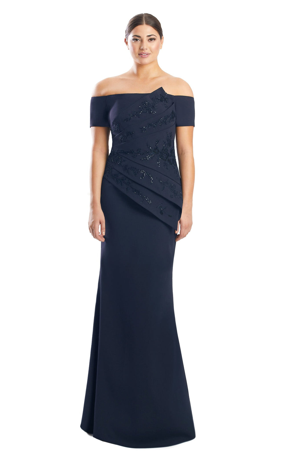 Exquisite Alexander by Daymor 1753S23 Dress detail view - VOLAKK