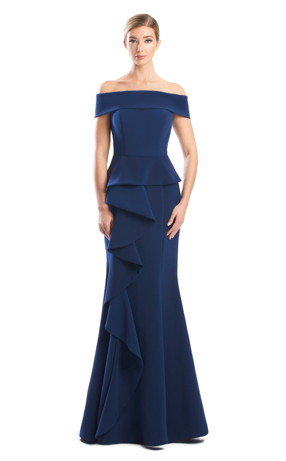 Exquisite Alexander by Daymor 1756S23 Dress detail view - VOLAKK