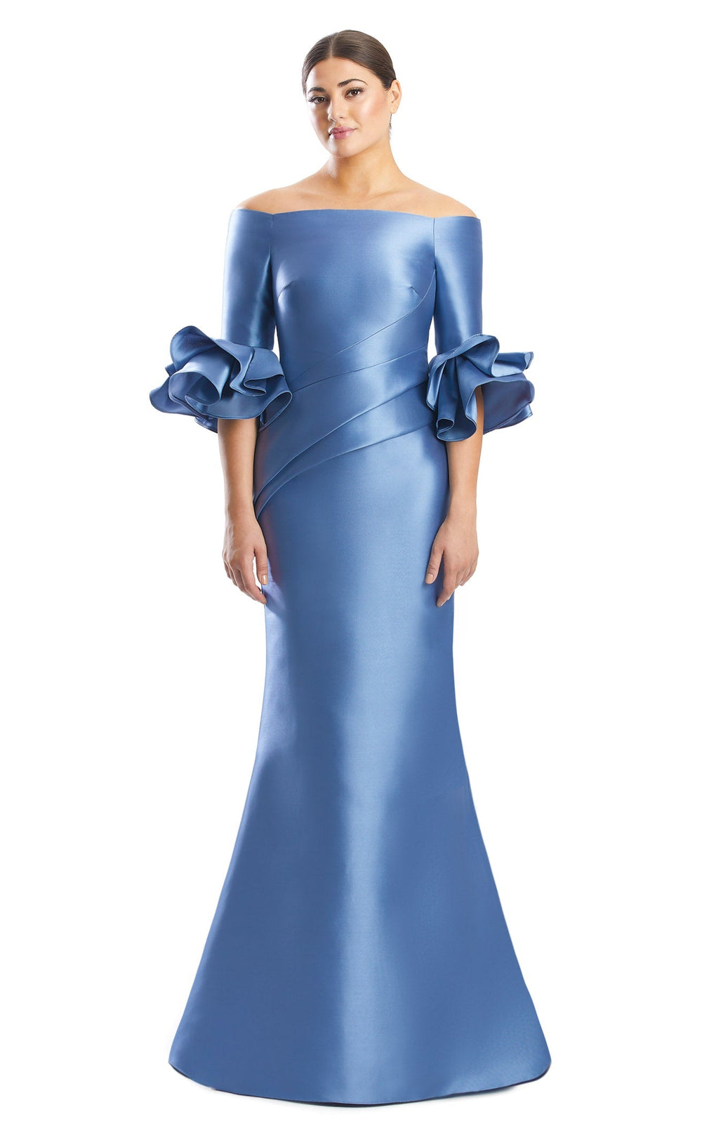 Exquisite Alexander by Daymor 1758S23 Dress detail view - VOLAKK