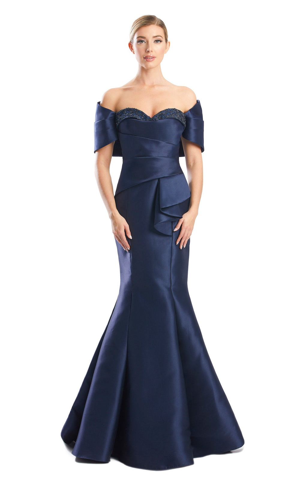 Exquisite Alexander by Daymor 1759S23 Dress detail view - VOLAKK