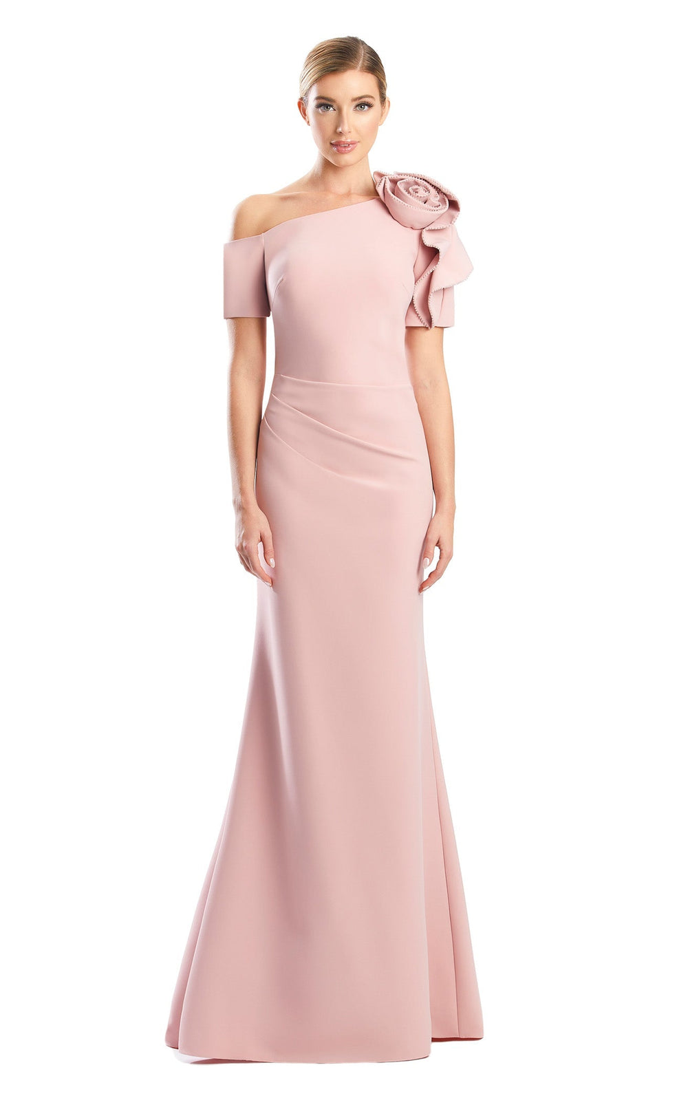 Exquisite Alexander by Daymor 1762S23 Dress detail view - VOLAKK
