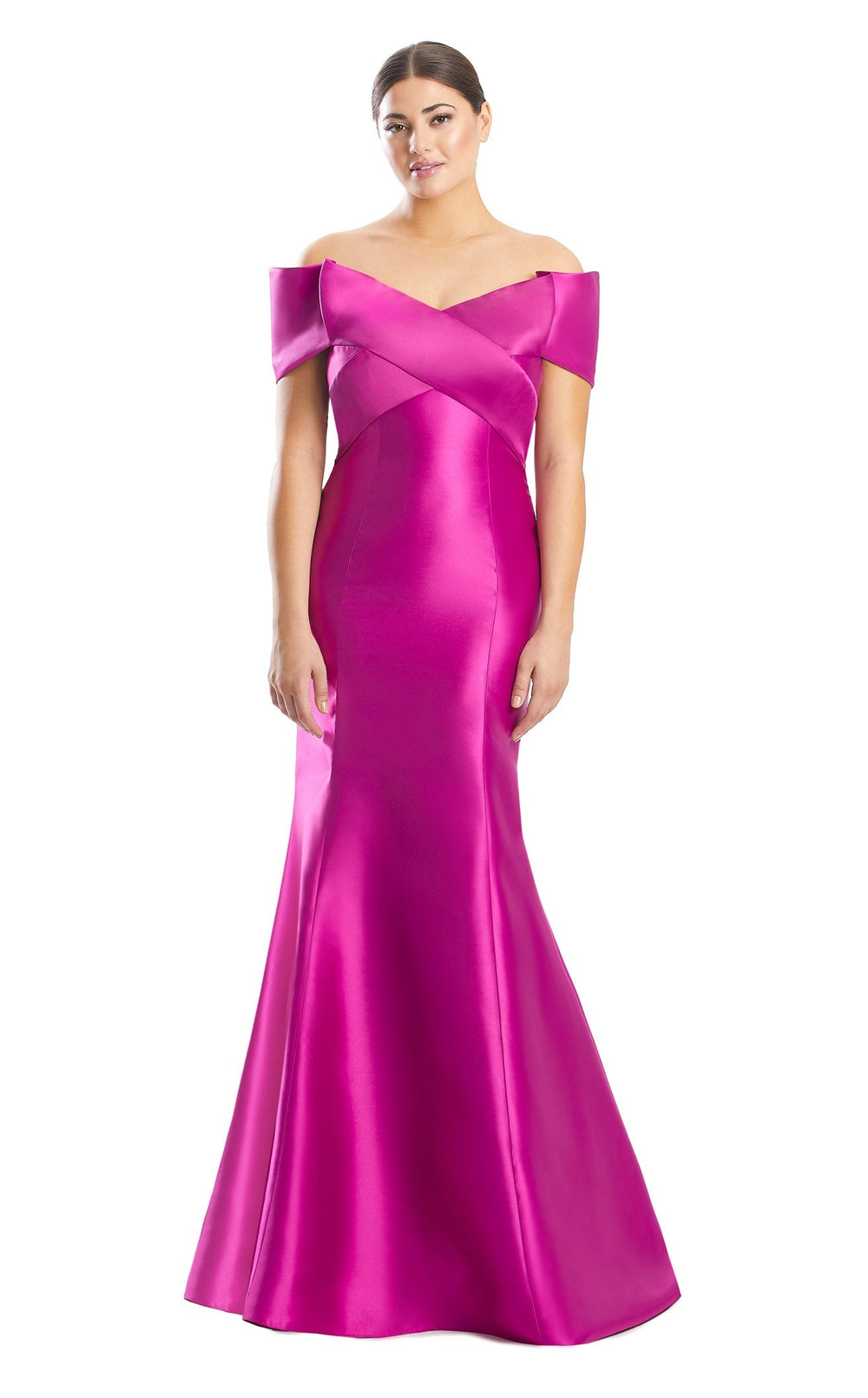 Alexander by Daymor 1763S23 Dress details - VOLAKK
