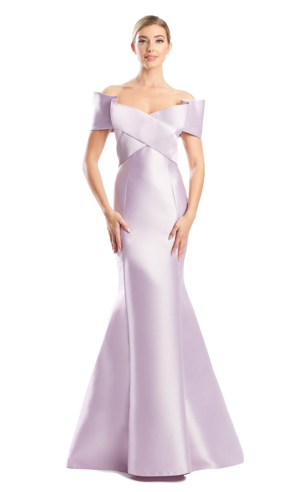 Exquisite Alexander by Daymor 1763S23 Dress detail view - VOLAKK