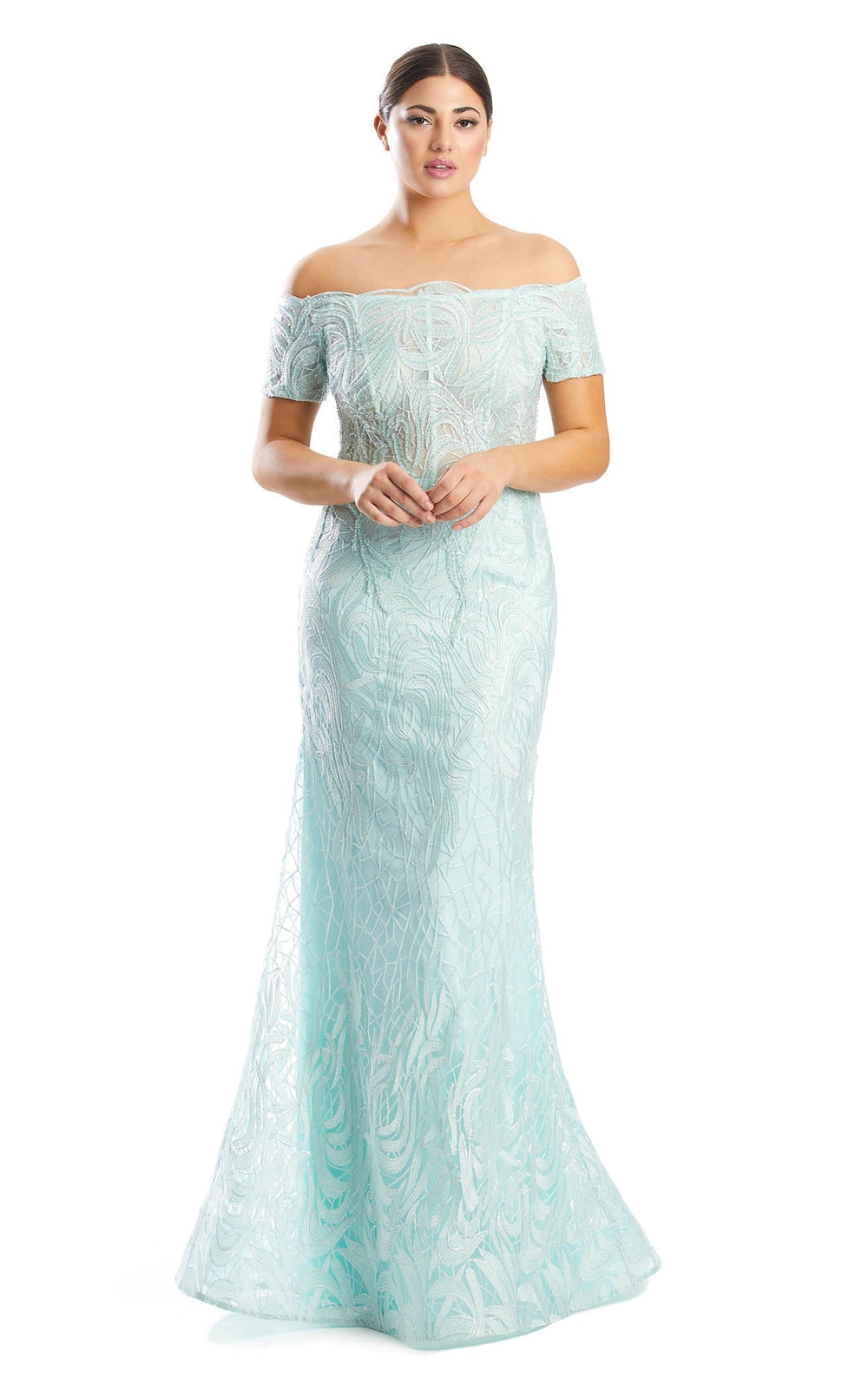 Alexander by Daymor 1765S23 Dress details - VOLAKK