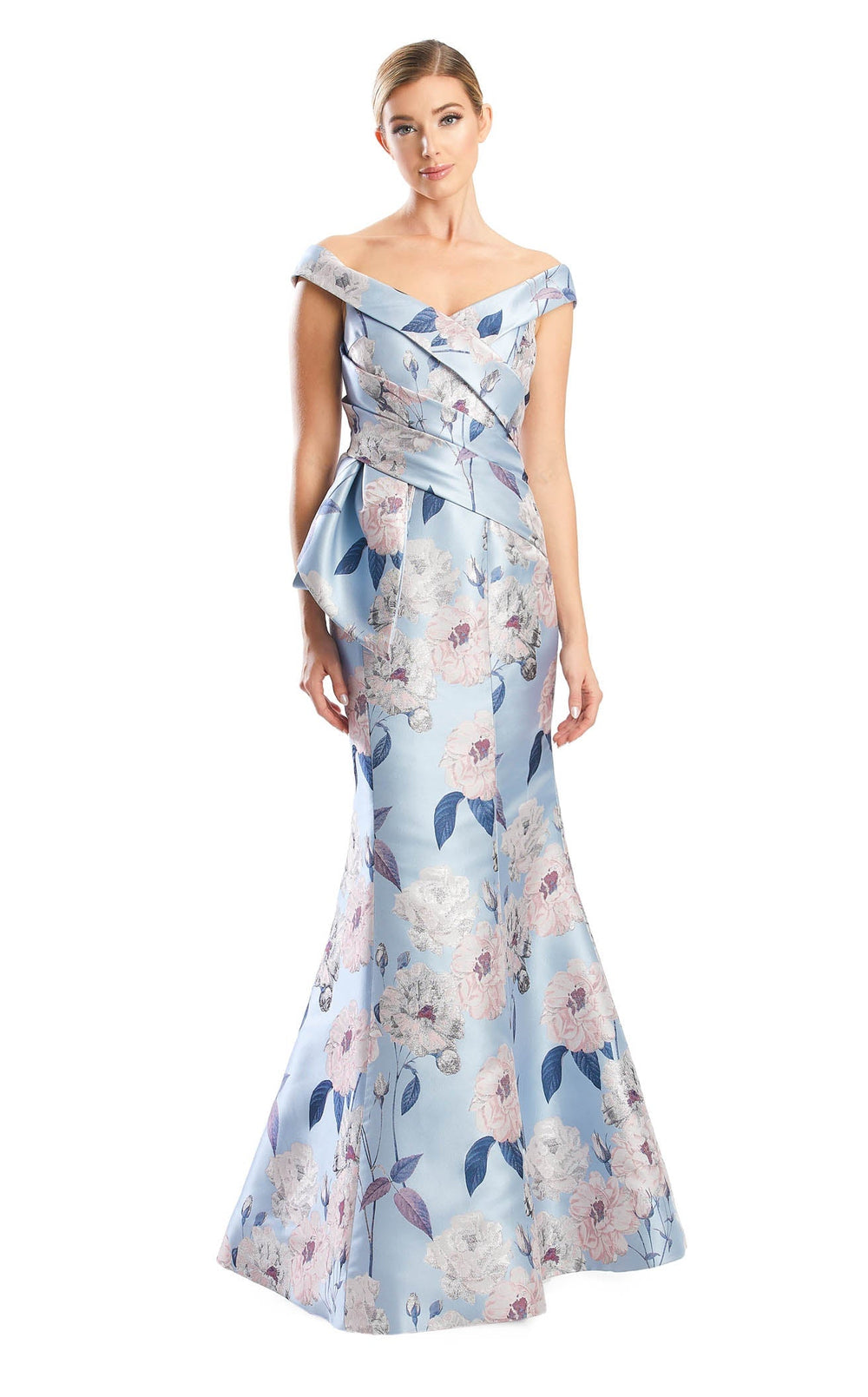 Alexander by Daymor 1767S23 Dress - VOLAKK