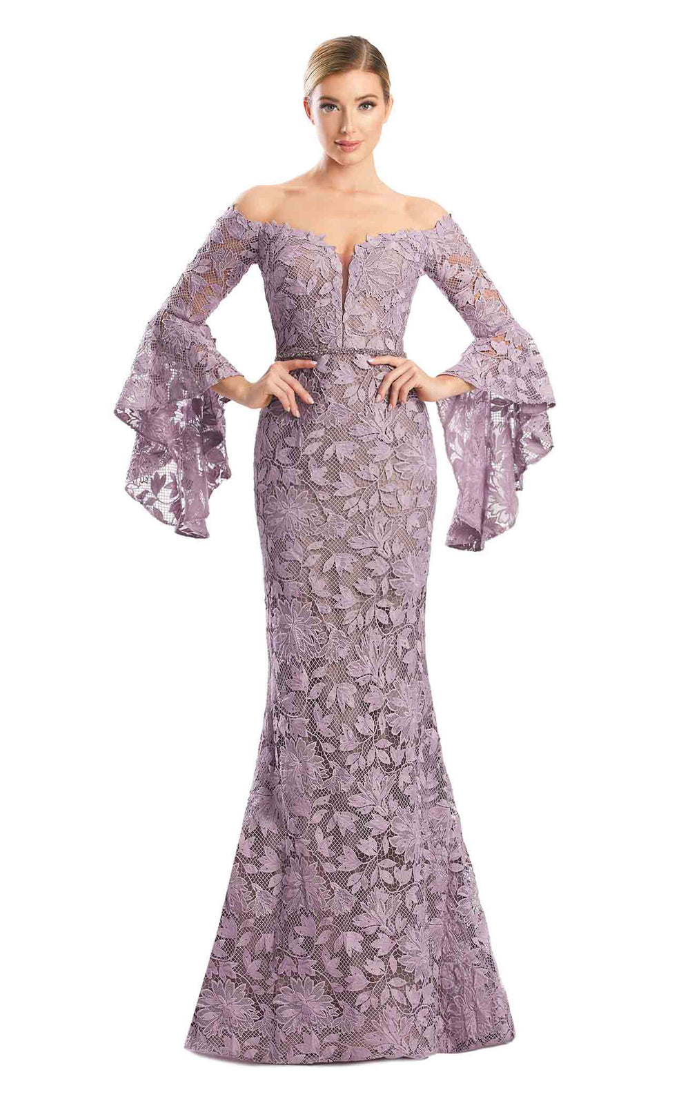 Alexander by Daymor 1769S23 Dress details - VOLAKK