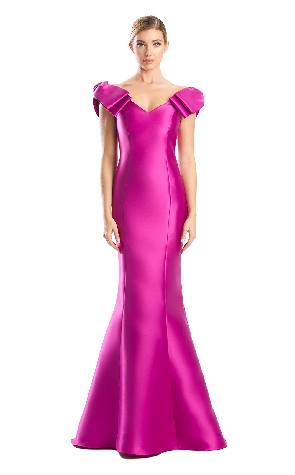 Exquisite Alexander by Daymor 1773S23 Dress detail view - VOLAKK