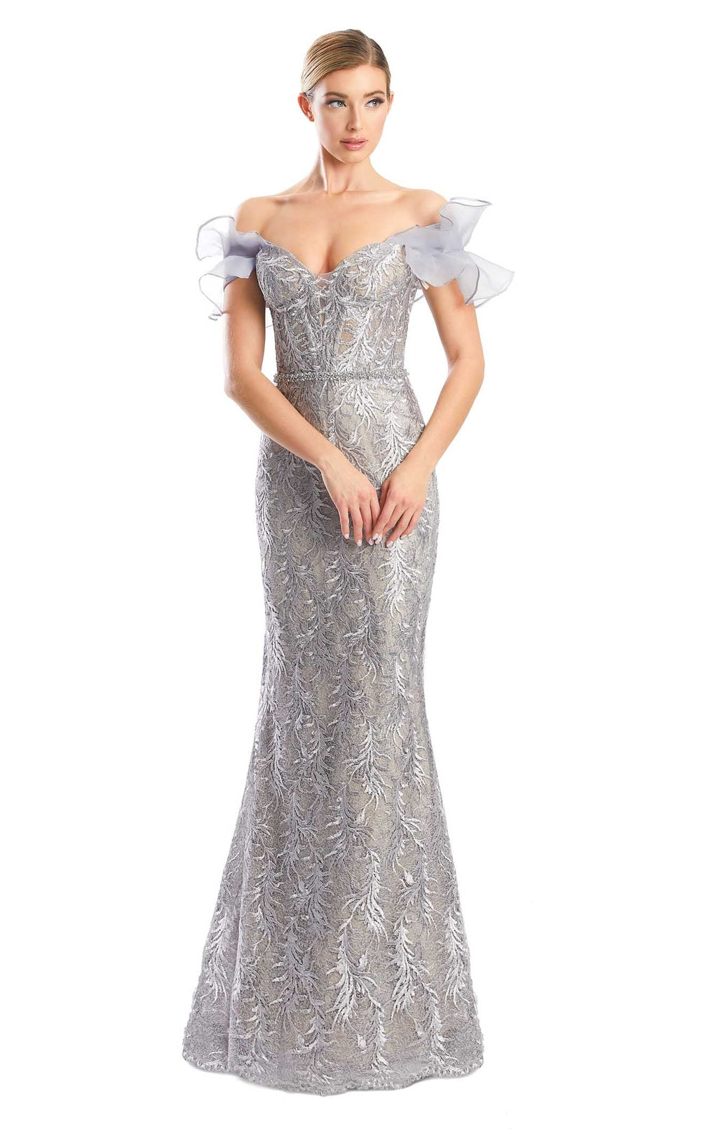 Alexander by Daymor 1774S23 Dress - VOLAKK