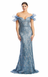 Alexander by Daymor 1774S23 Dress view 3
