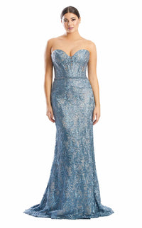 Alexander by Daymor 1774S23 Dress view 4