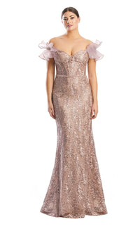 Alexander by Daymor 1774S23 Dress view 5