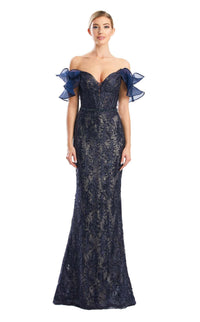 Alexander by Daymor 1774S23 Dress view 6