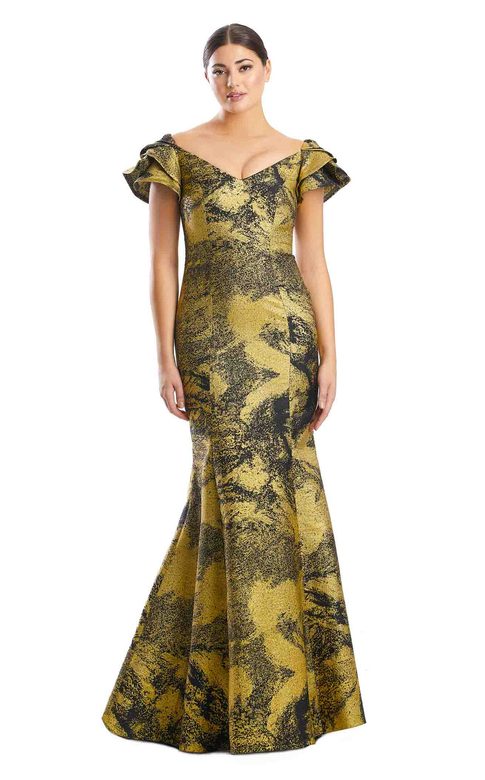 Exquisite Alexander by Daymor 1775S23 Dress detail view - VOLAKK