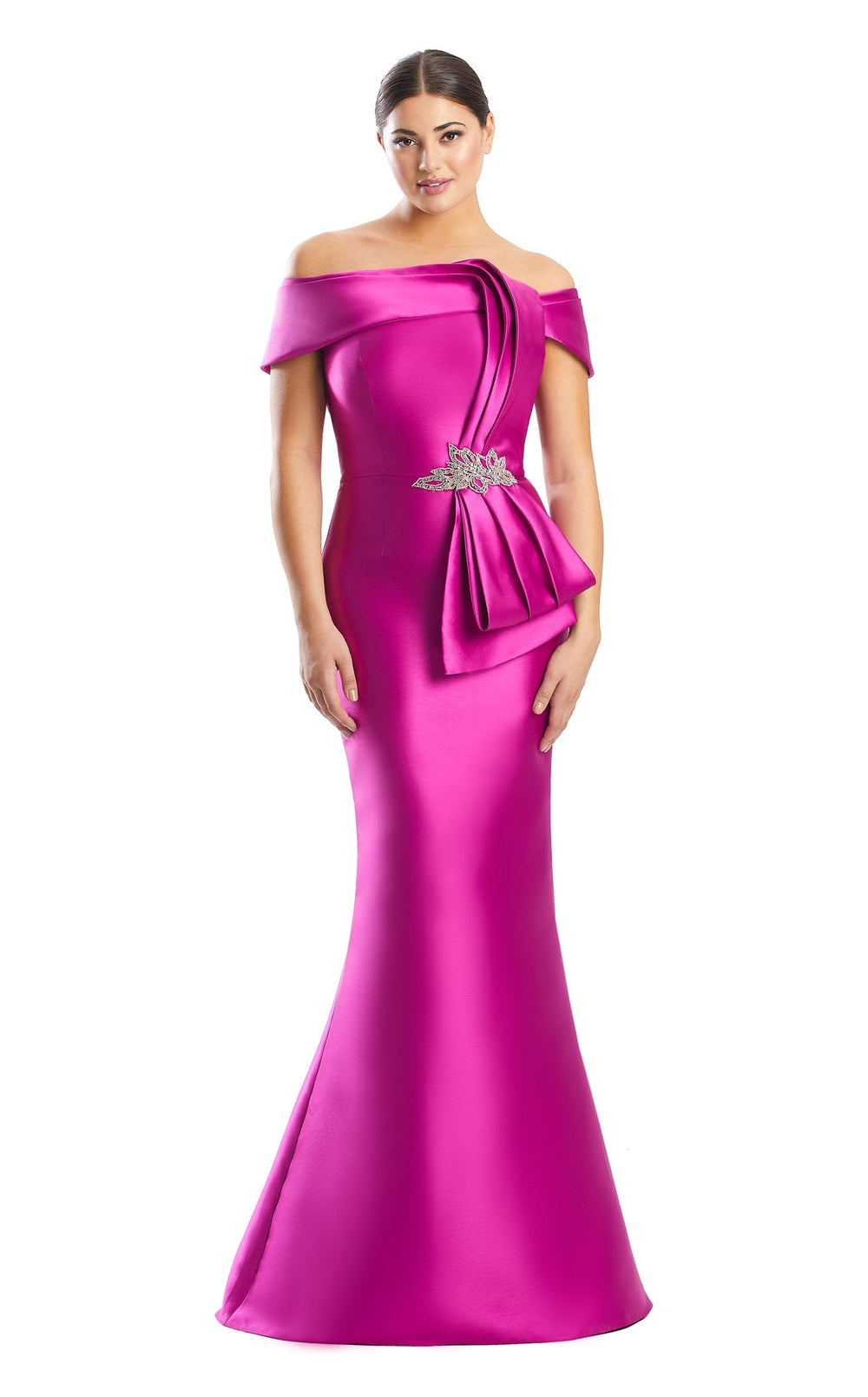 Alexander by Daymor 1783S23 Dress details - VOLAKK